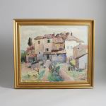 1684 7349 OIL PAINTING